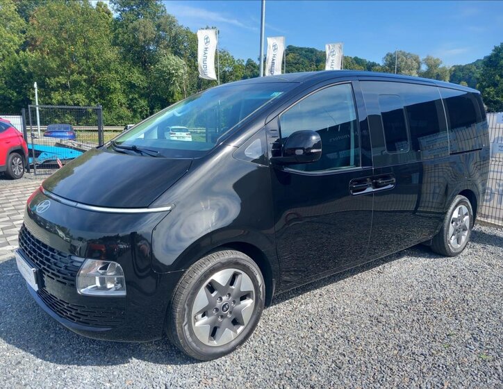 Hyundai Staria VAN-Minibus 1,6 l 117 kw