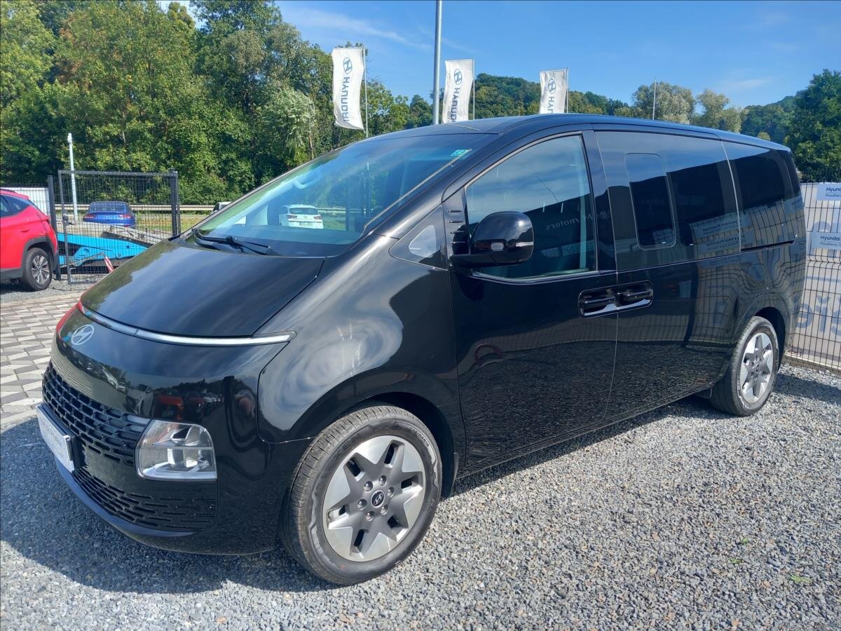 Hyundai Staria VAN-Minibus 1,6 l 117 kw