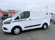 Ford Transit Custom 10