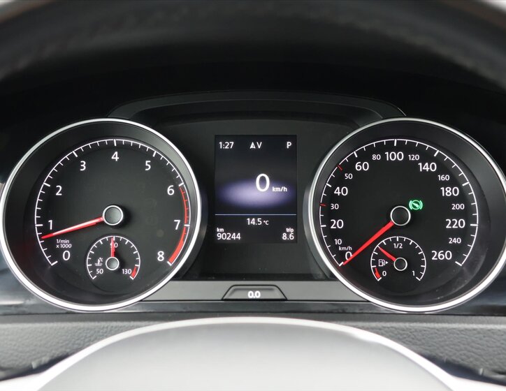 Volkswagen Golf Kombi 1,5 l 110 kw