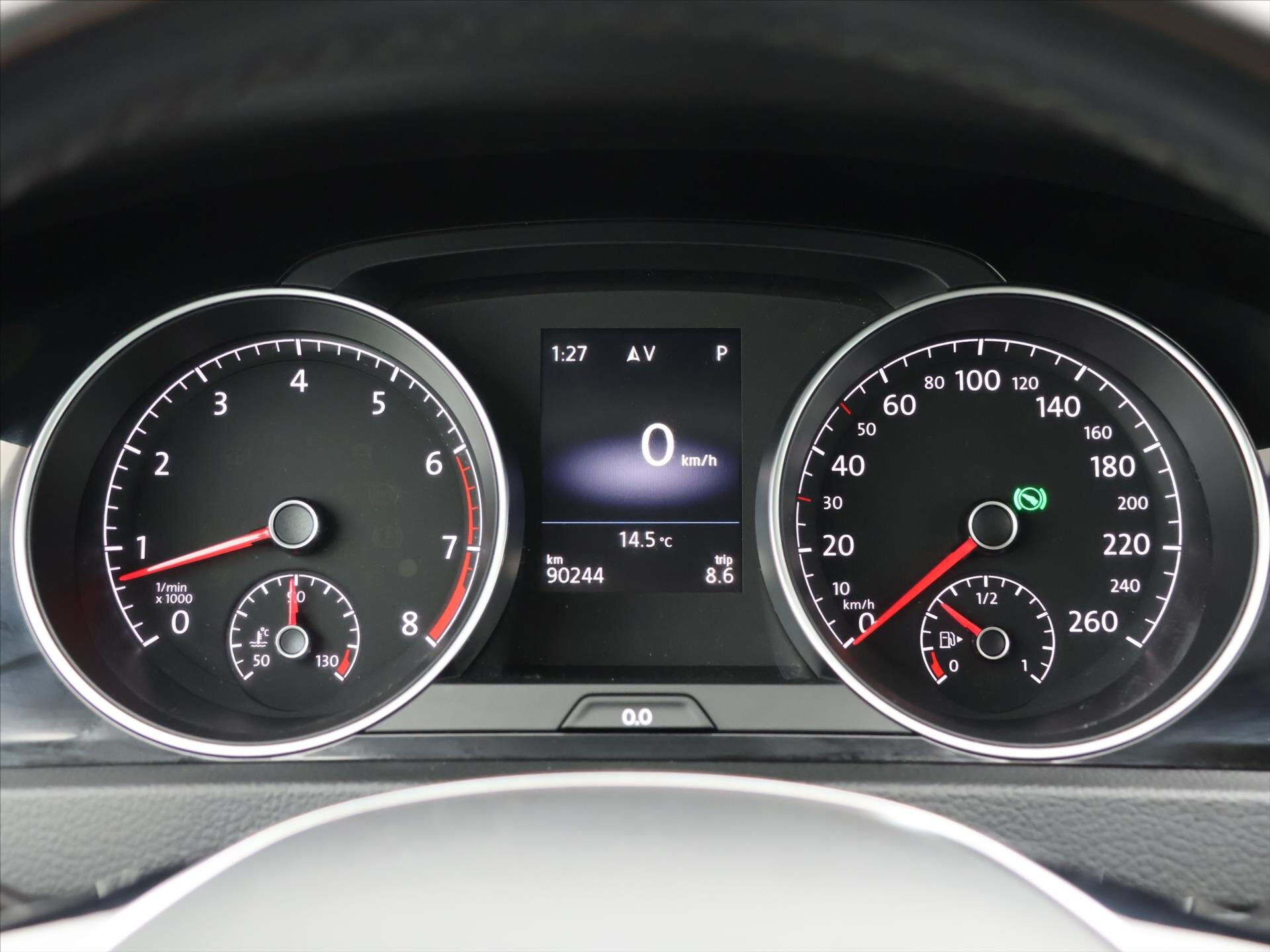 Volkswagen Golf Kombi 1,5 l 110 kw