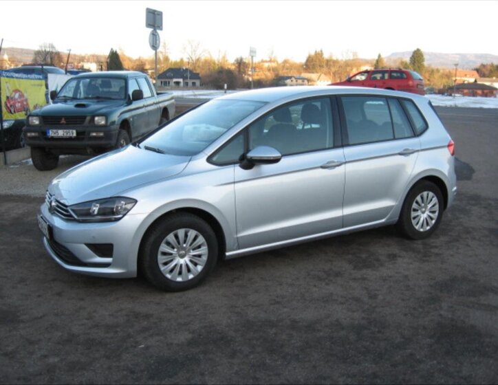 Volkswagen Golf Sportsvan Kombi 1,2 l 63 kw