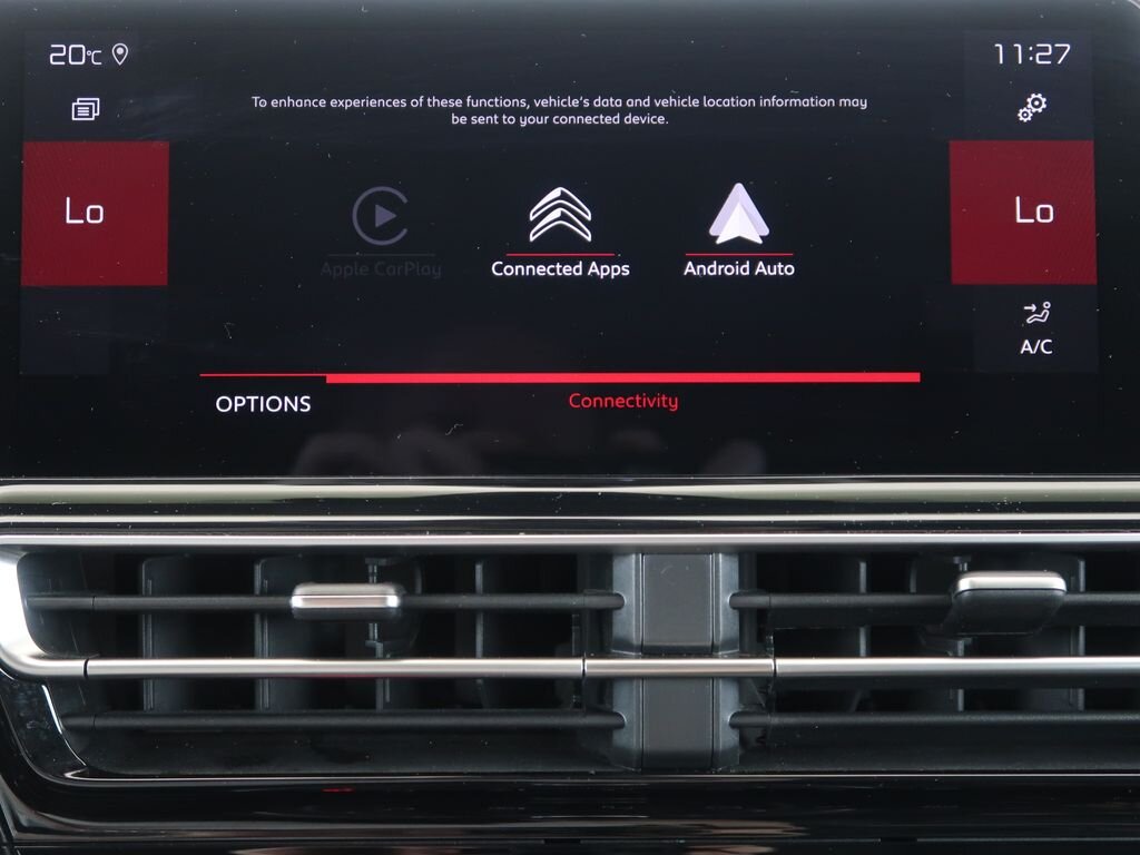 Citroën C5 Aircross SUV / Terénní 1,2 l 96 kw