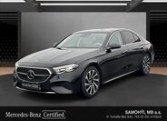 Mercedes-Benz Třídy E 1