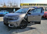 Citroën C5 Aircross SUV / Terénní 1,5 l 96 kw