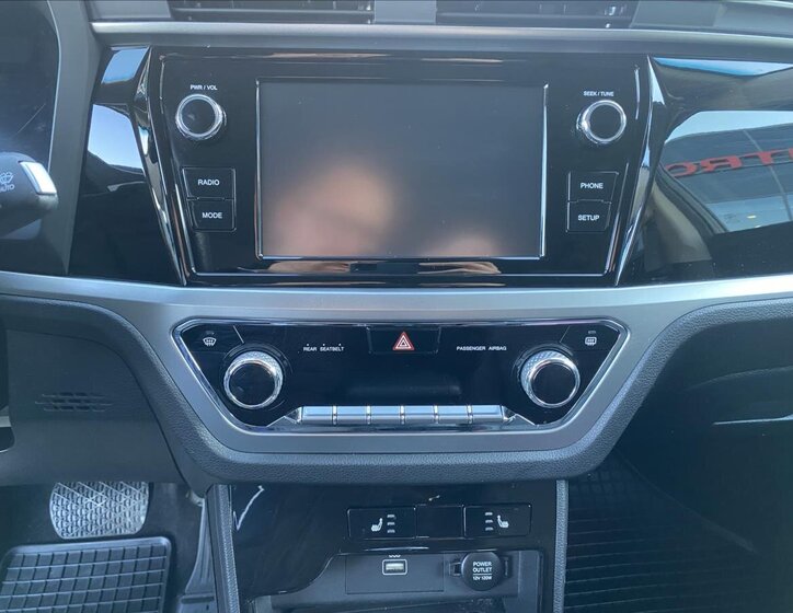 SsangYong Korando 20