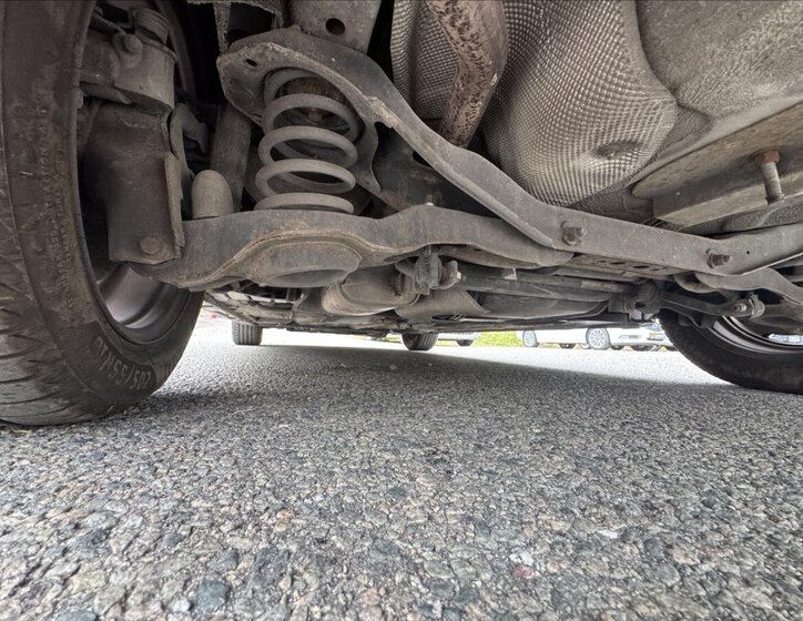 Ford C-MAX MPV 2,0 l 107 kw