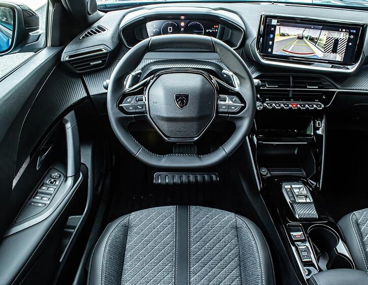 Peugeot 2008 Hatchback 1,2 l 107 kw