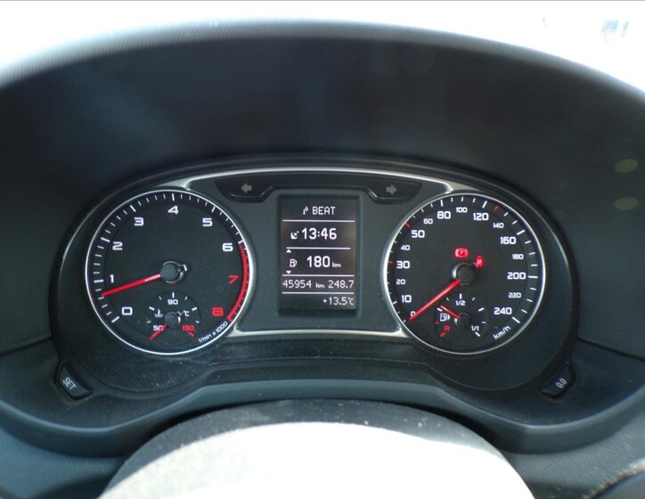 Audi A1 Hatchback 1,2 l 63 kw