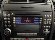 Mercedes-Benz SLK Kabriolet 1,8 l 120 kw