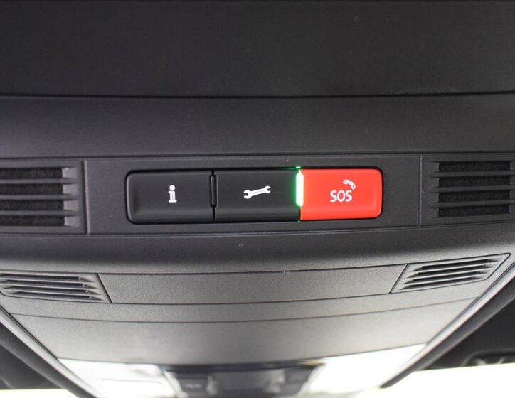 Volkswagen Tiguan SUV / Terénní 2,0 l 110 kw