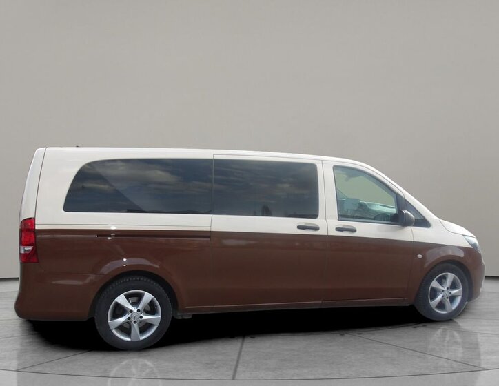 Mercedes-Benz Vito Ostatní 2,1 l 120 kw