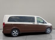 Mercedes-Benz Vito Ostatní 2,1 l 120 kw
