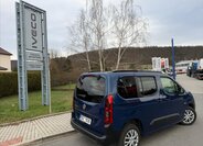 Fiat Dobló MPV 1,5 l 75 kw