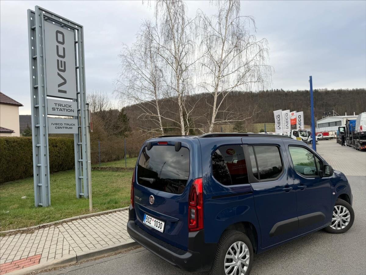 Fiat Dobló MPV 1,5 l 75 kw