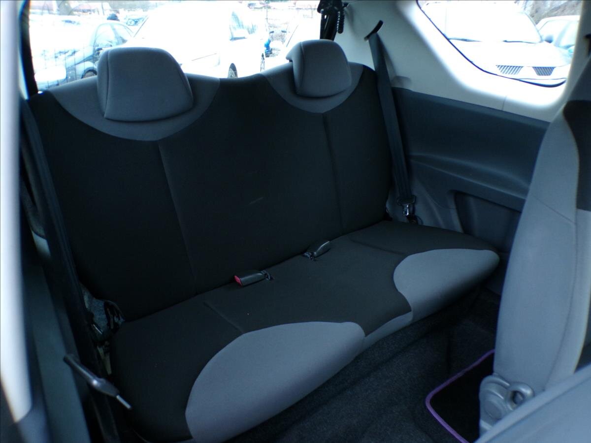 Citroën C1 Hatchback 998,0 50 kw