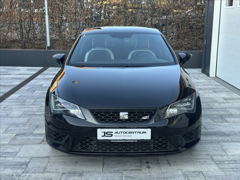 Seat Leon Hatchback 2,0 l 213 kw