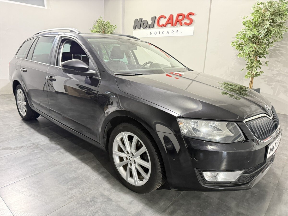 Škoda Octavia
