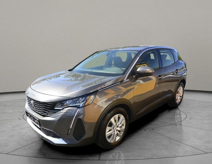 Peugeot 3008 SUV / Terénní 1,2 l 96 kw