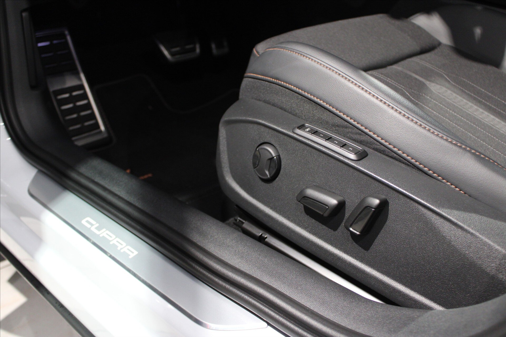 Cupra Formentor SUV 2,0 l 228 kw