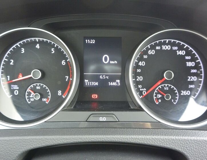 Volkswagen Golf Kombi 1,4 l 92 kw