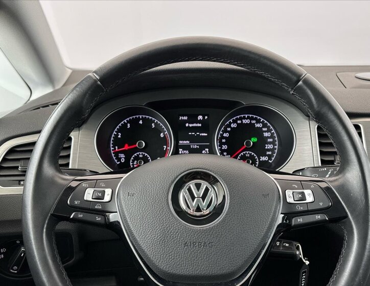 Volkswagen Golf Sportsvan MPV 1,4 l 92 kw