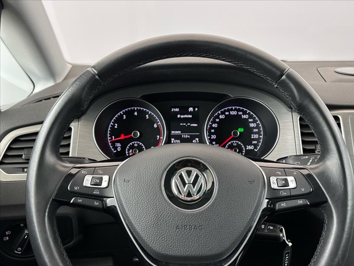 Volkswagen Golf Sportsvan MPV 1,4 l 92 kw