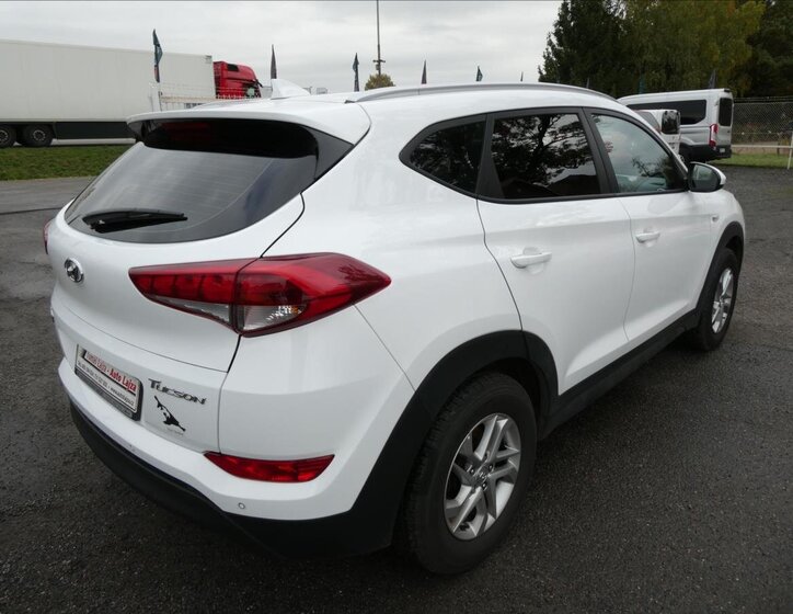 Hyundai Tucson 9