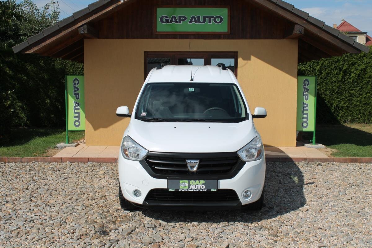 Dacia Dokker