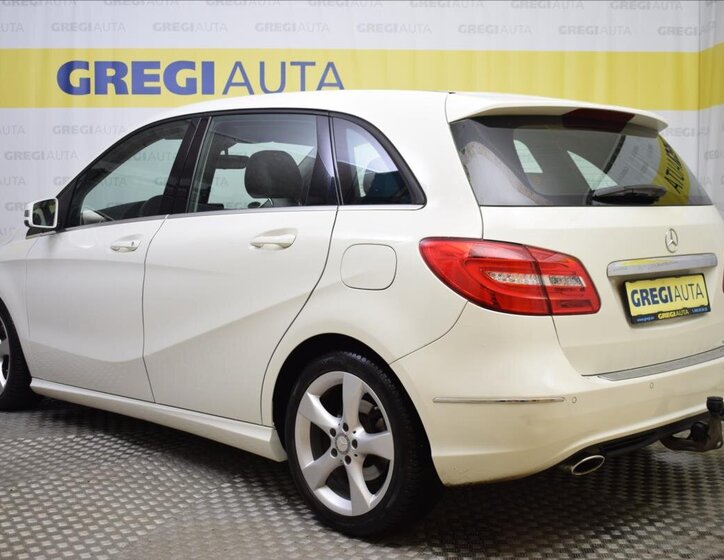 Mercedes-Benz Třídy B Hatchback 1,5 l 80 kw