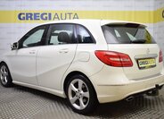Mercedes-Benz Třídy B Hatchback 1,5 l 80 kw
