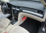 Škoda Superb Kombi 2,0 l 125 kw