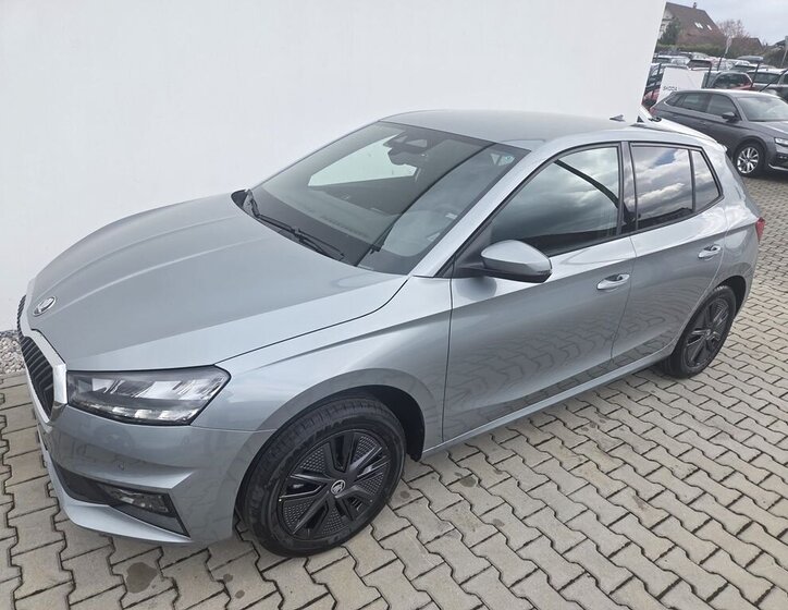 Škoda Fabia Hatchback 999,0 85 kw