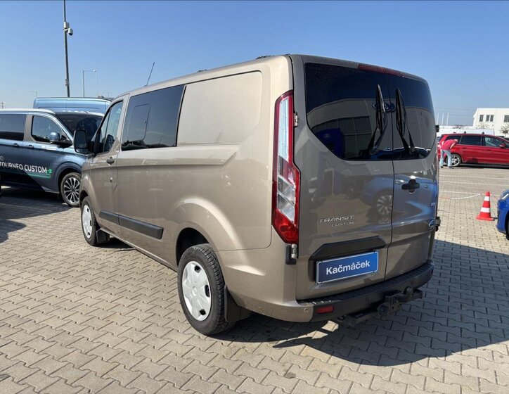 Ford Transit Custom Ostatní 2,0 l 96 kw