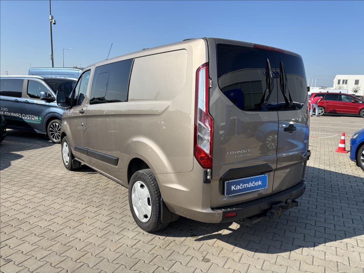 Ford Transit Custom Ostatní 2,0 l 96 kw