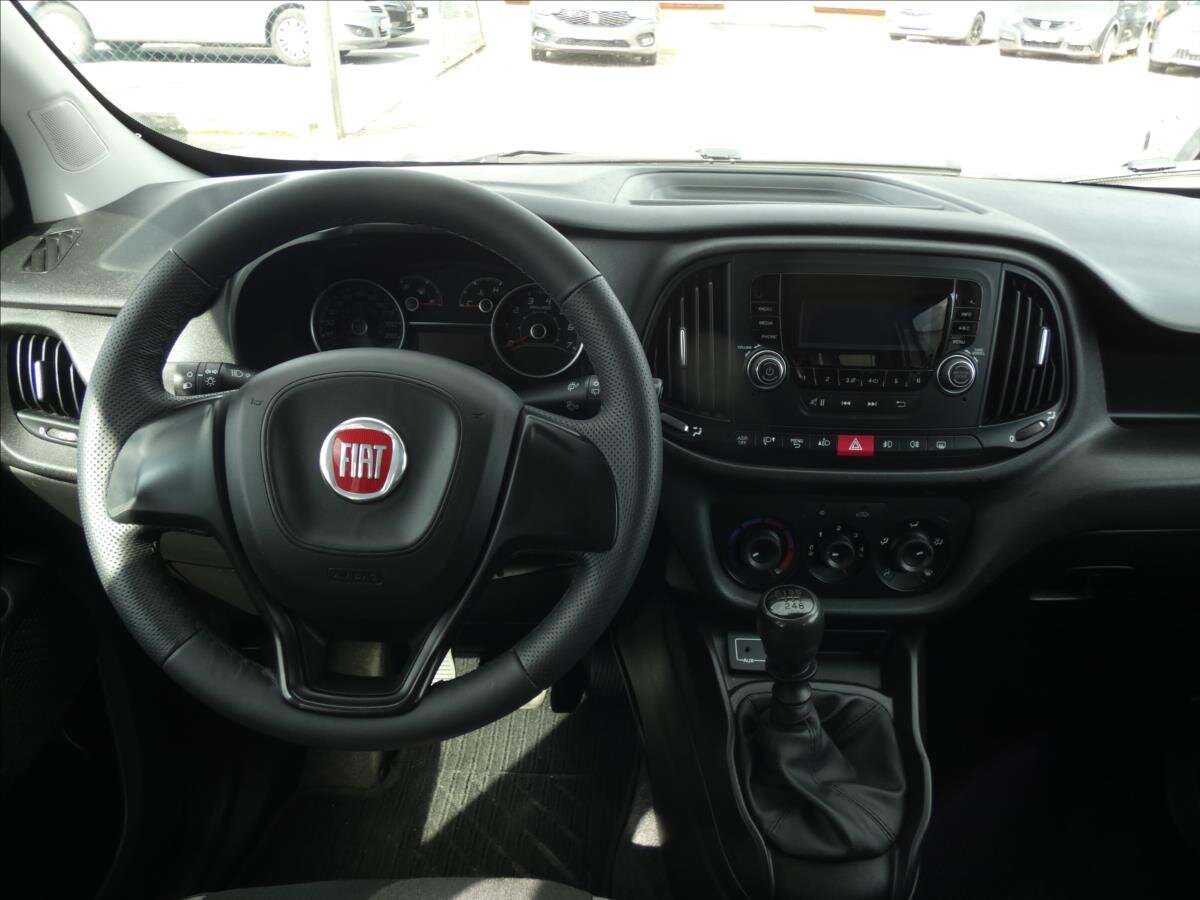 Fiat Dobló
