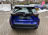 Toyota Yaris Cross SUV 1,5 l 68 kw