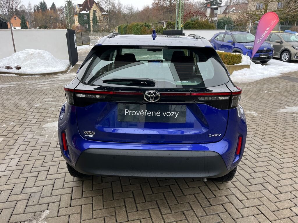 Toyota Yaris Cross SUV 1,5 l 68 kw