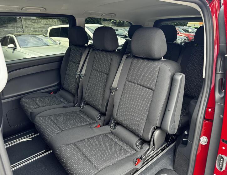 Mercedes-Benz Vito 14