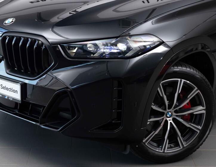 BMW X6 7
