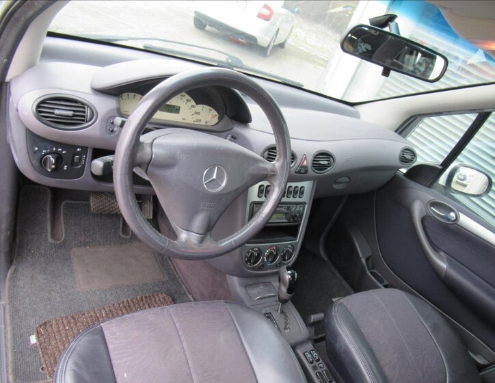 Mercedes-Benz Třídy A Kombi 1,7 l 70 kw