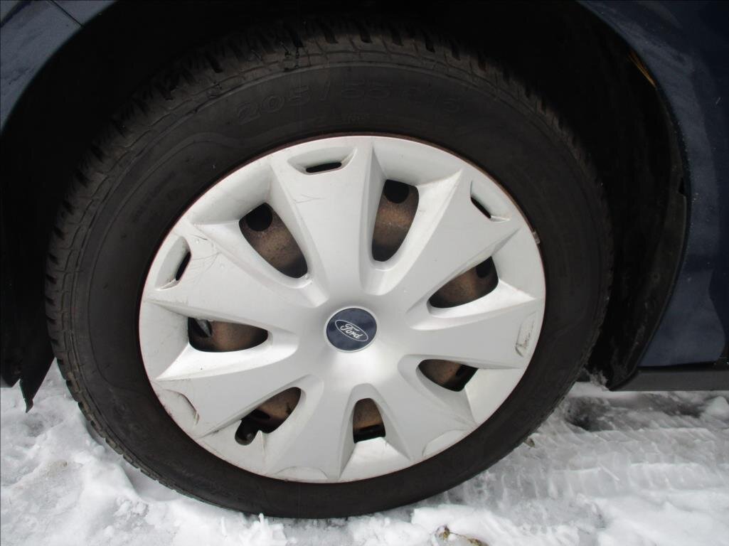 Ford Focus Kombi 1,6 l 77 kw