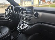 Mercedes-Benz Třídy V Kombi 2,1 l 140 kw