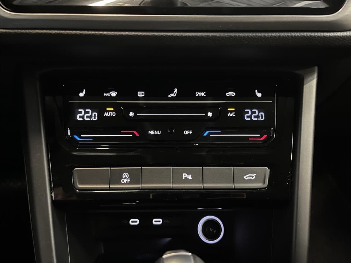 Volkswagen Touran MPV 1,5 l 110 kw