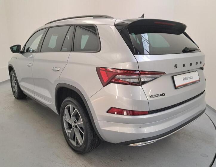 Škoda Kodiaq 8
