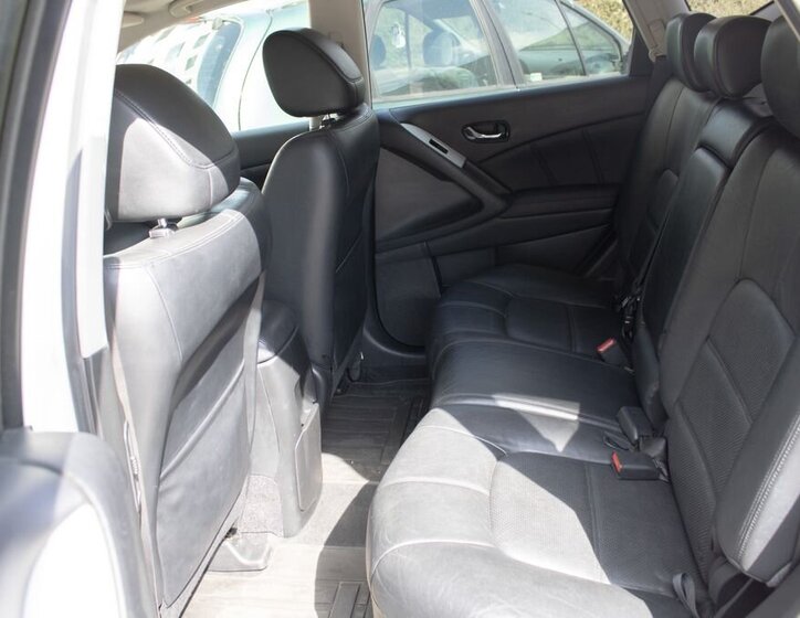 Nissan Murano SUV / Terénní 2,5 l 140 kw