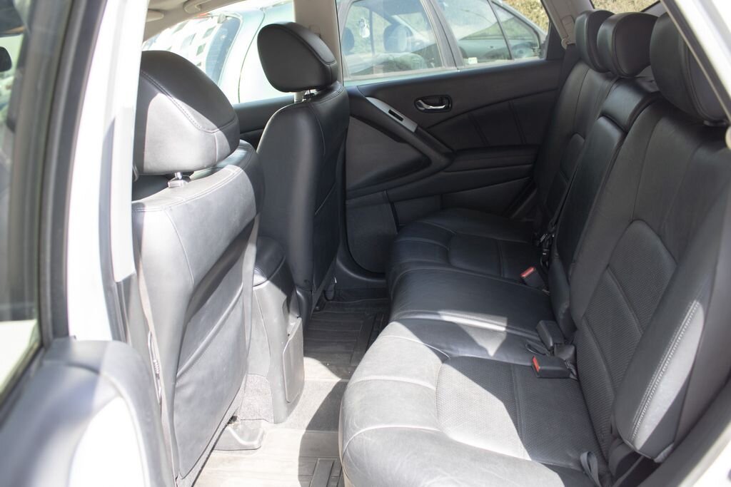 Nissan Murano SUV / Terénní 2,5 l 140 kw