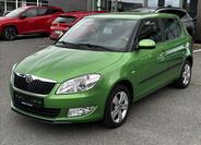 Škoda Fabia 2