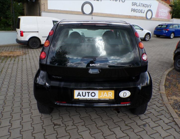 Smart Forfour 5