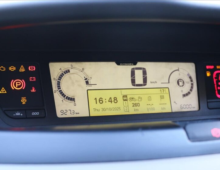 Citroën C4 Picasso Kombi 1,7 l 92 kw